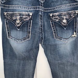 Vigoss jeans 28 x 29 the Dallas Super Skinny